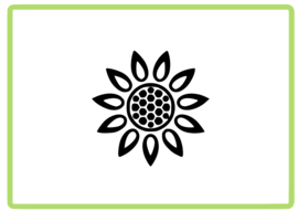 Bloem sticker design 12