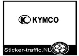 Kymco sticker