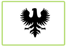 Adelaar sticker design 16