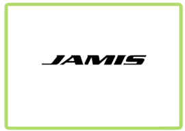 Jamis sticker