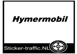 Hymermobil sticker