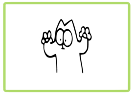Simon Katze sticker design 9