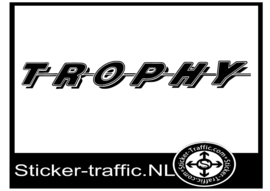 Trophy Sticker 1 meter 80