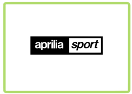 Aprilia Sport sticker