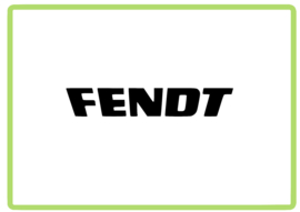 Fendt caravan en camper sticker