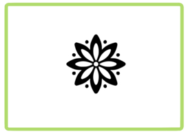 Bloem sticker design 2
