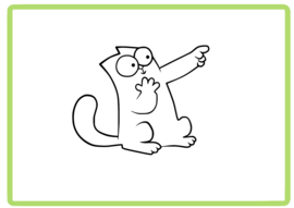 Simon Katze sticker design 11
