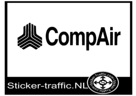 Compair sticker