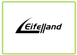 Eifelland caravan en camper sticker