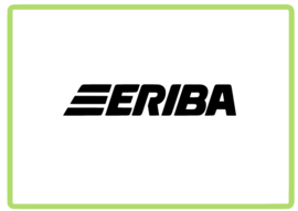 Eriba caravan en camper sticker