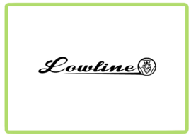 SCANIA lowline sticker
