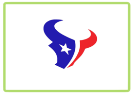 Houston sticker