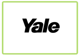 Yale sticker
