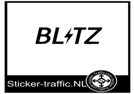 Blitz sticker