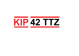 Kip 42 TTZ Sticker