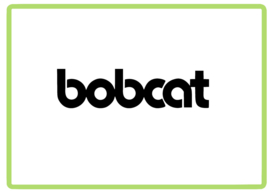 Bobcat sticker