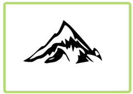 Bergen sticker design 12