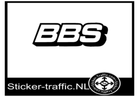 BBS sticker