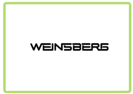 Weinsberg caravan en camper sticker