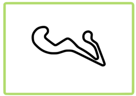 Atlanta circuit sticker