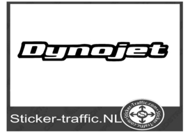 Dynojet sticker