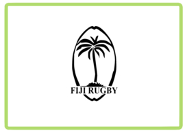 Fiji sticker