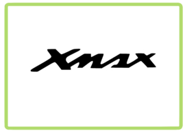 Yamaha Xmax sticker