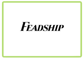 Feadship sticker