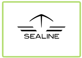 Sealine sticker