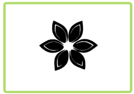 Bloem sticker design 36