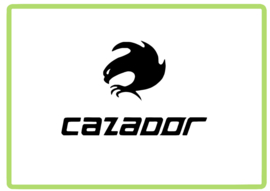 Cazador sticker