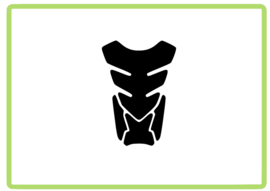Tankpad sticker design 1