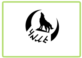 Gokturk Bozkurt sticker design 1