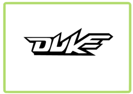 KTM Duke sticker