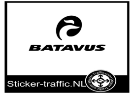 Batavus sticker