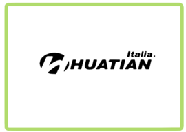Huatian Italia sticker