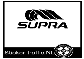 Supra sticker