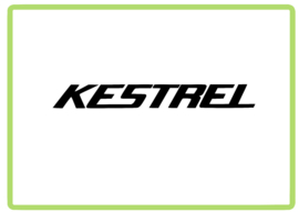 Kestrel sticker