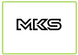 MKS sticker