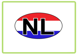 Landen stickers