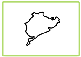 Nurburgring circuit sticker