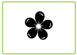 Bloem sticker design 32