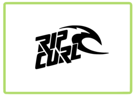 Rip Curl sticker