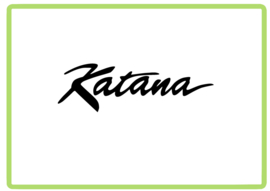 Suzuki Katana sticker