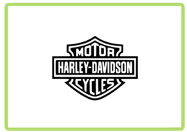 Harley Davidson sticker design 8