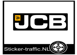 Jcb Full colour sticker