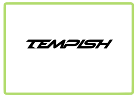 Tempish sticker design 1