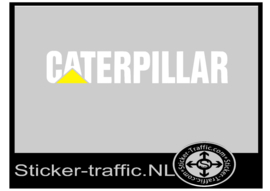 Caterpillar stickker 1101 x 196mm