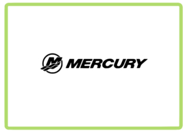 Mercury sticker