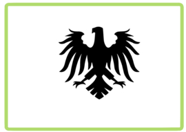 Adelaar sticker design 12